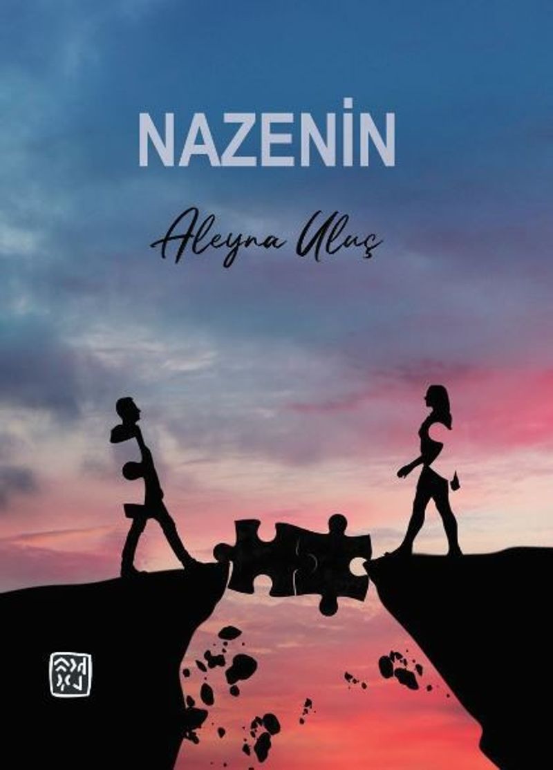 Nazenin kitap kapağı