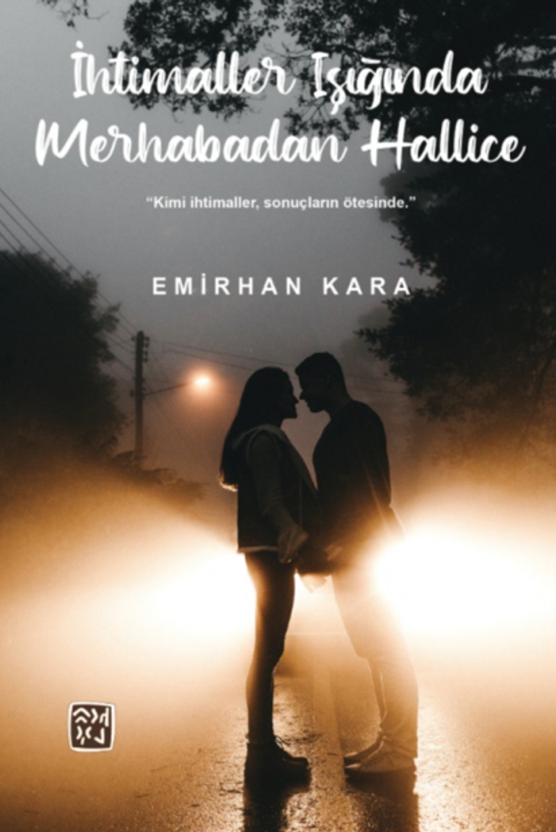 İhtimaller Işığında Merhabadan Hallice kitap kapağı