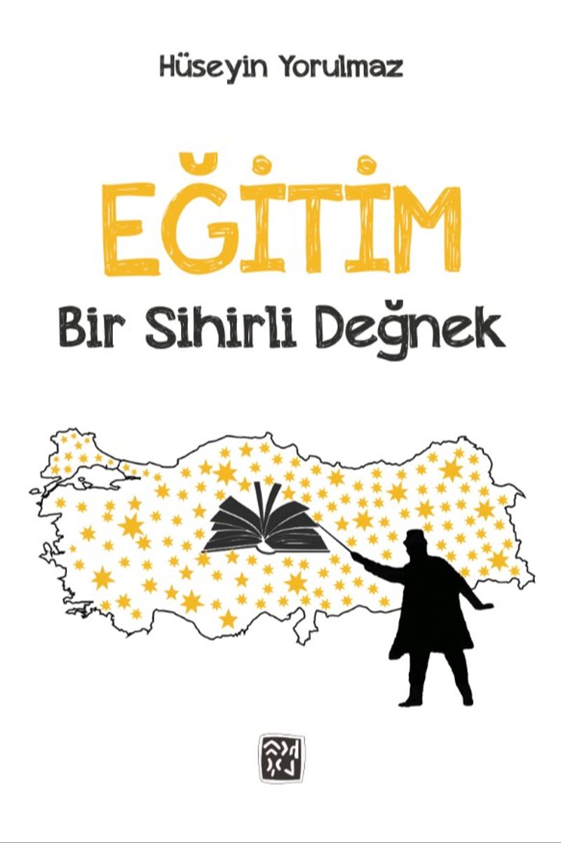 Eğitim: Bir Sihirli Değnek kitap kapağı