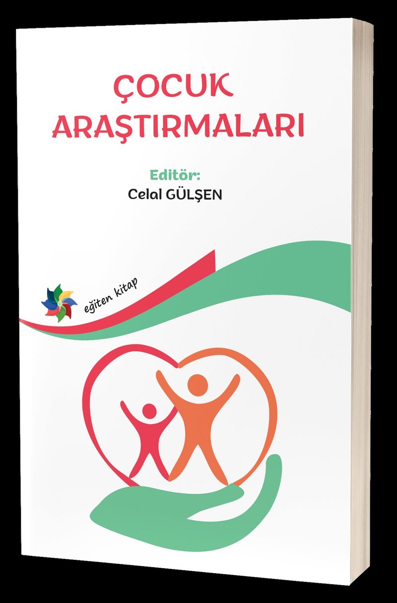 Çocuk Araştırmaları kitap kapağı
