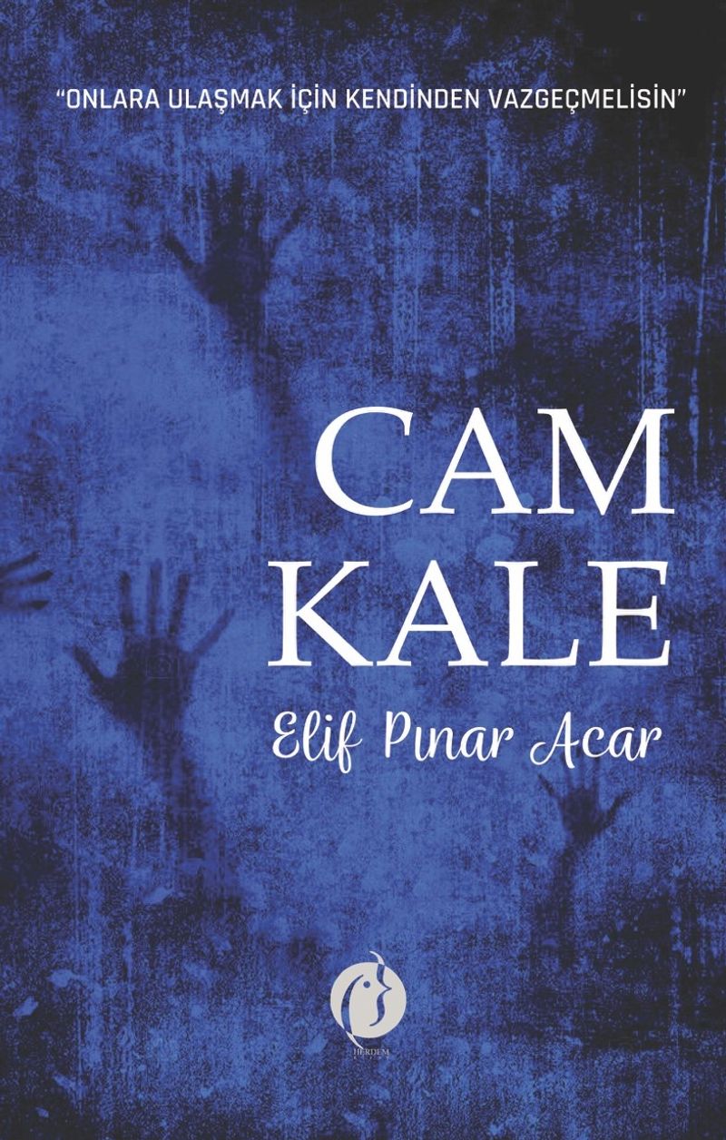 Cam Kale kitap kapağı