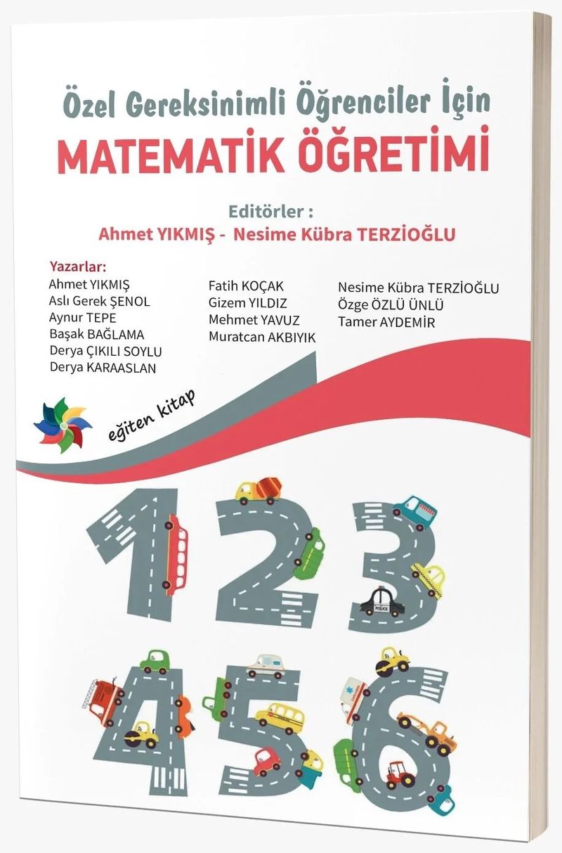 Özel Gereksinimli Öğrenciler İçin Matematik Öğretimi kitap kapağı