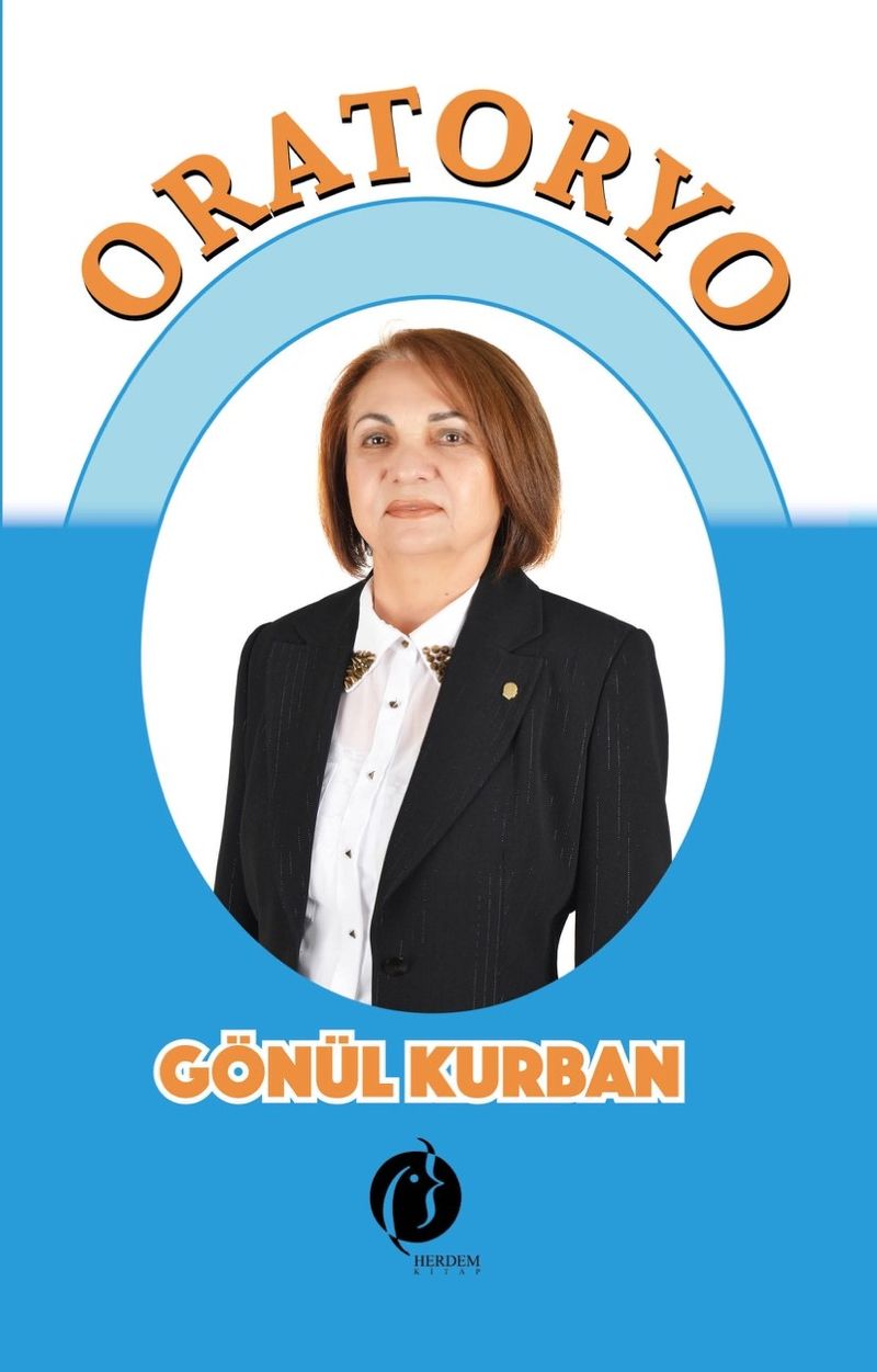 Oratoryo kitap kapağı