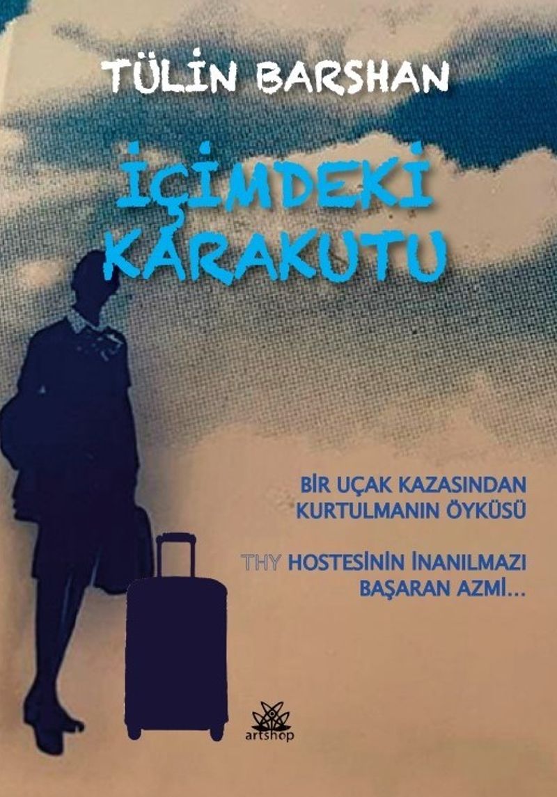İçimdeki Karakutu kitap kapağı
