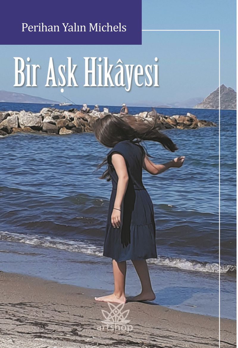 Bir Aşk Hikayesi kitap kapağı