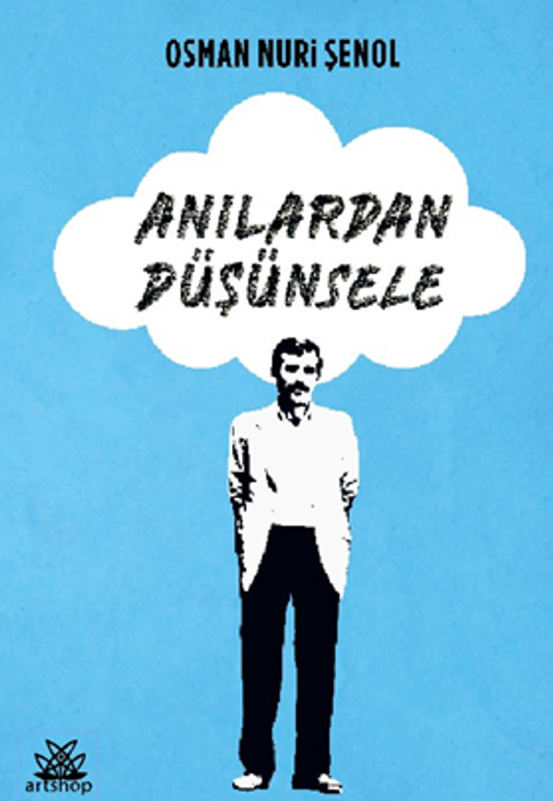 Anılardan Düşünsele kitap kapağı