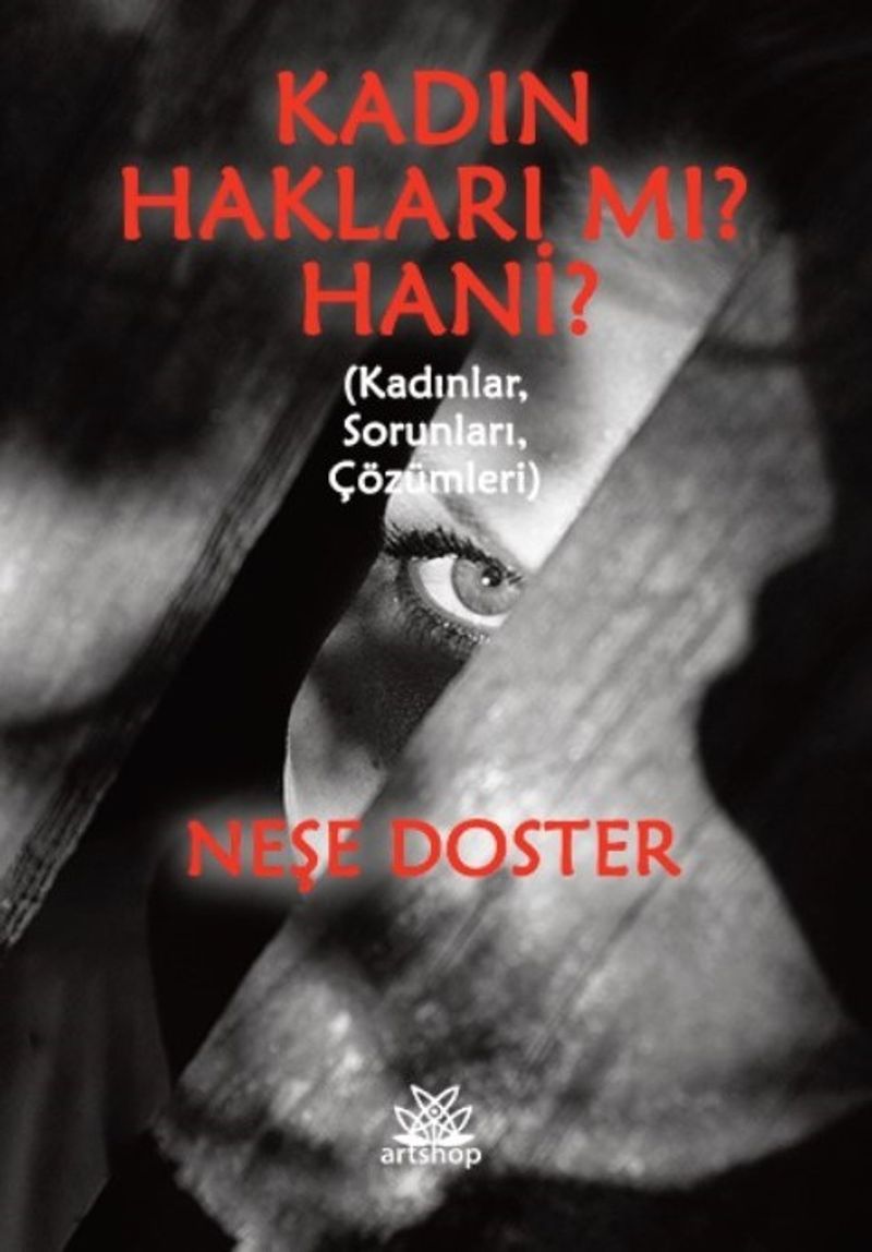 Kadın Hakları Mı? Hani? kitap kapağı