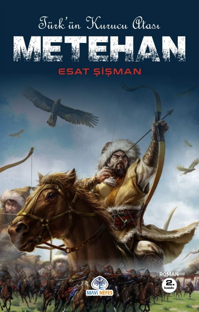 Metehan kitap kapağı