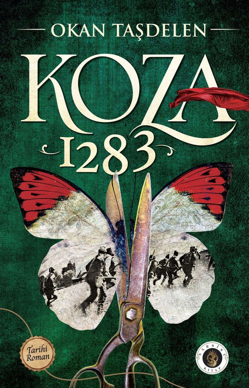 Koza 1283 kitap kapağı
