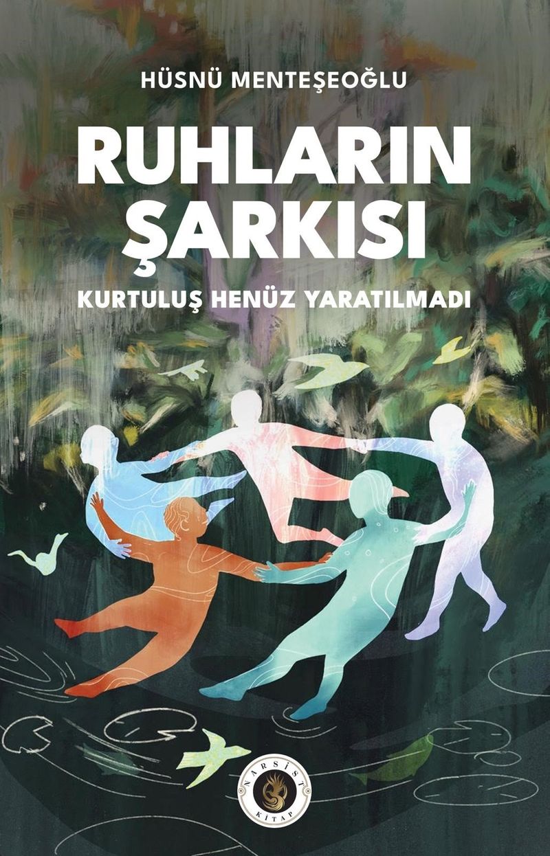 Ruhların Şarkısı kitap kapağı