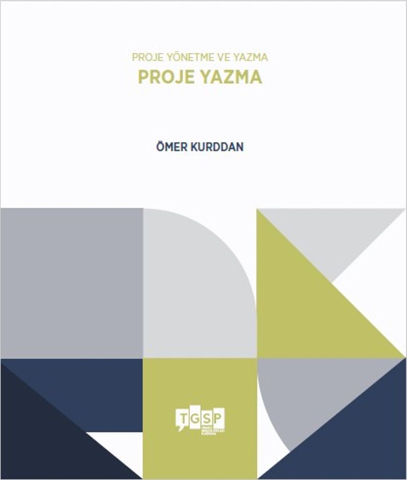 Proje Yazma kitap kapağı