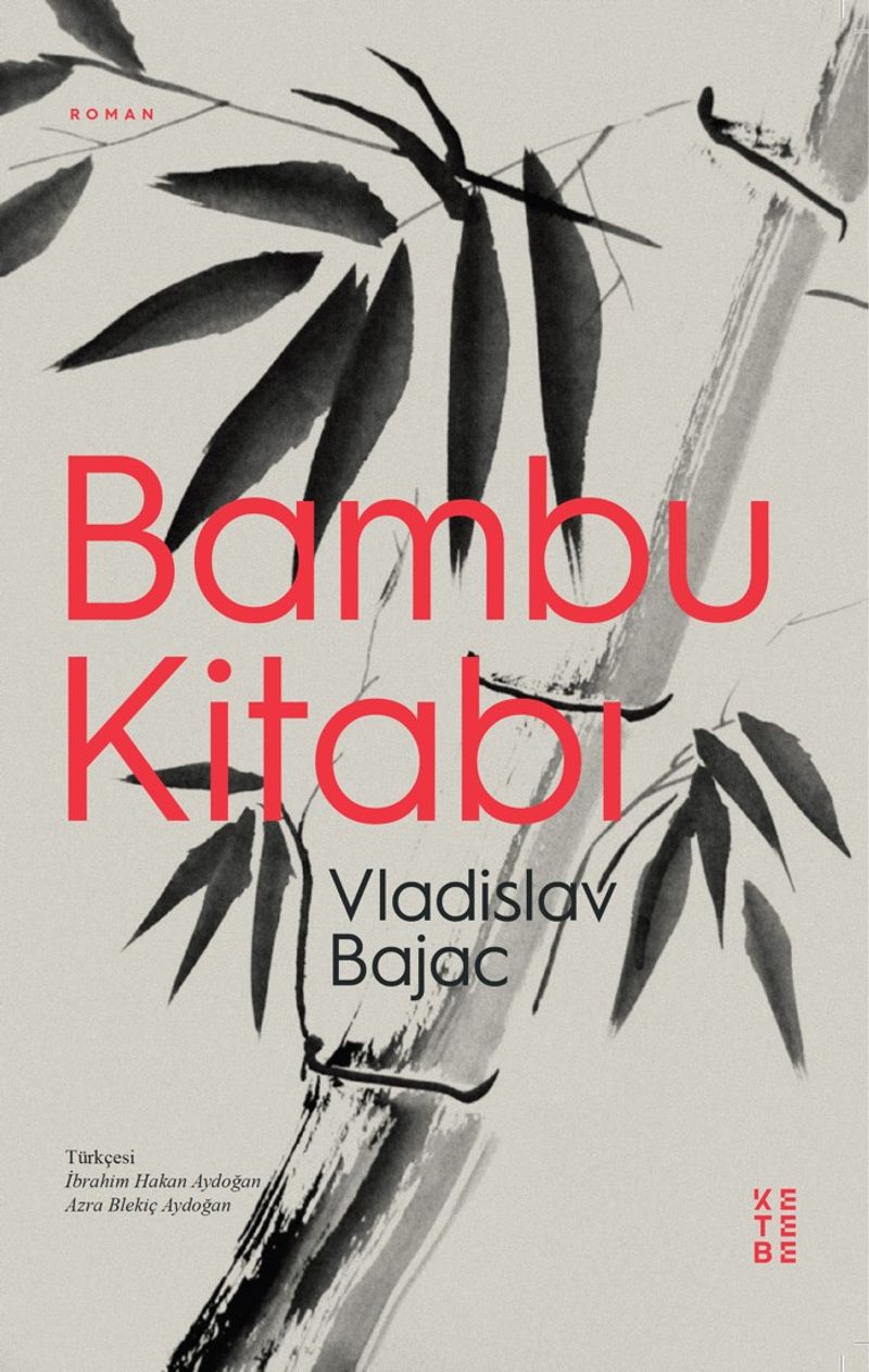 Bambu Kitabı kitap kapağı