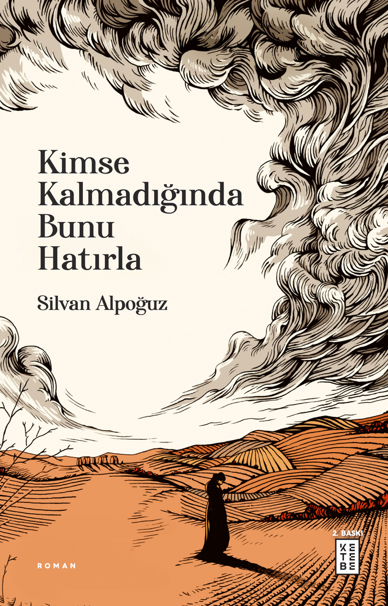 Kimse Kalmadığında Bunu Hatırla kitap kapağı