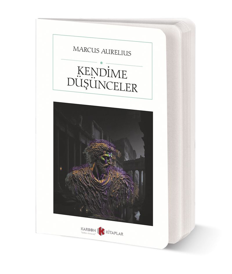 Kendime Düşünceler (Cep Boy) (Tam Metin) kitap kapağı