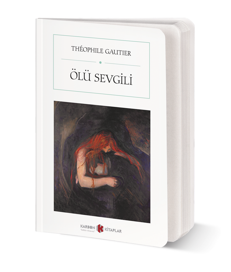 Ölü Sevgili (Cep Boy) (Tam Metin) kitap kapağı