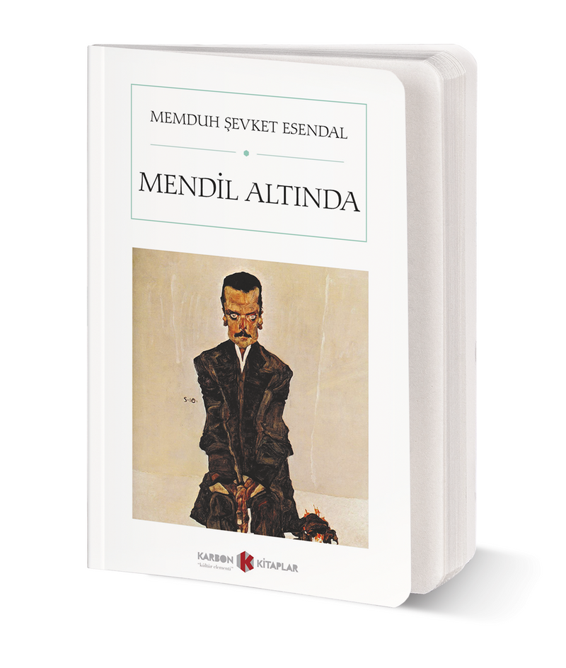 Mendil Altında (Cep Boy) (Tam Metin) kitap kapağı