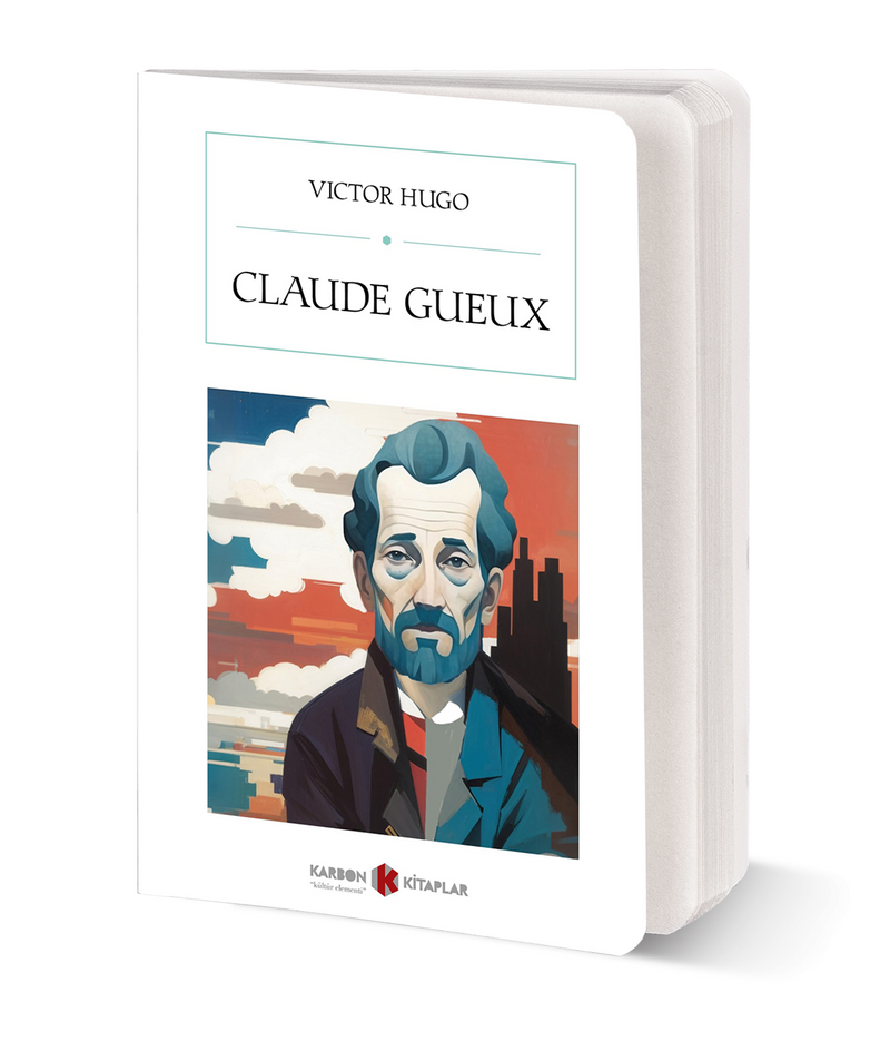 Claude Gueux (Cep Boy) (Tam Metin) kitap kapağı