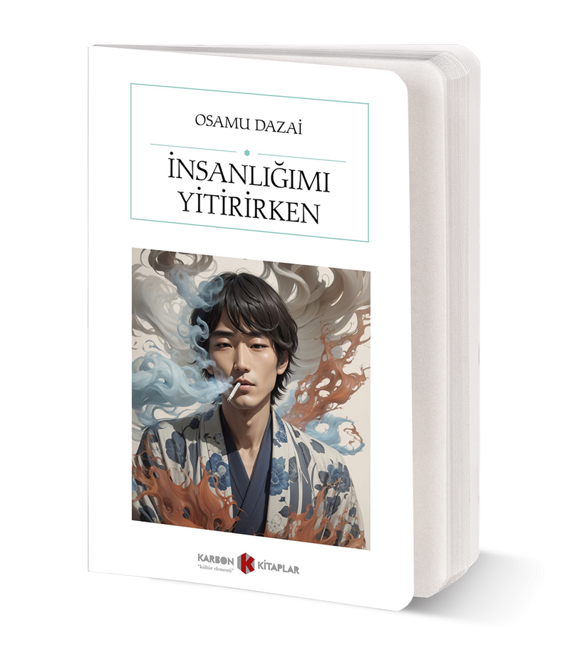 İnsanlığımı Yitirirken (Cep Boy) (Tam Metin) kitap kapağı