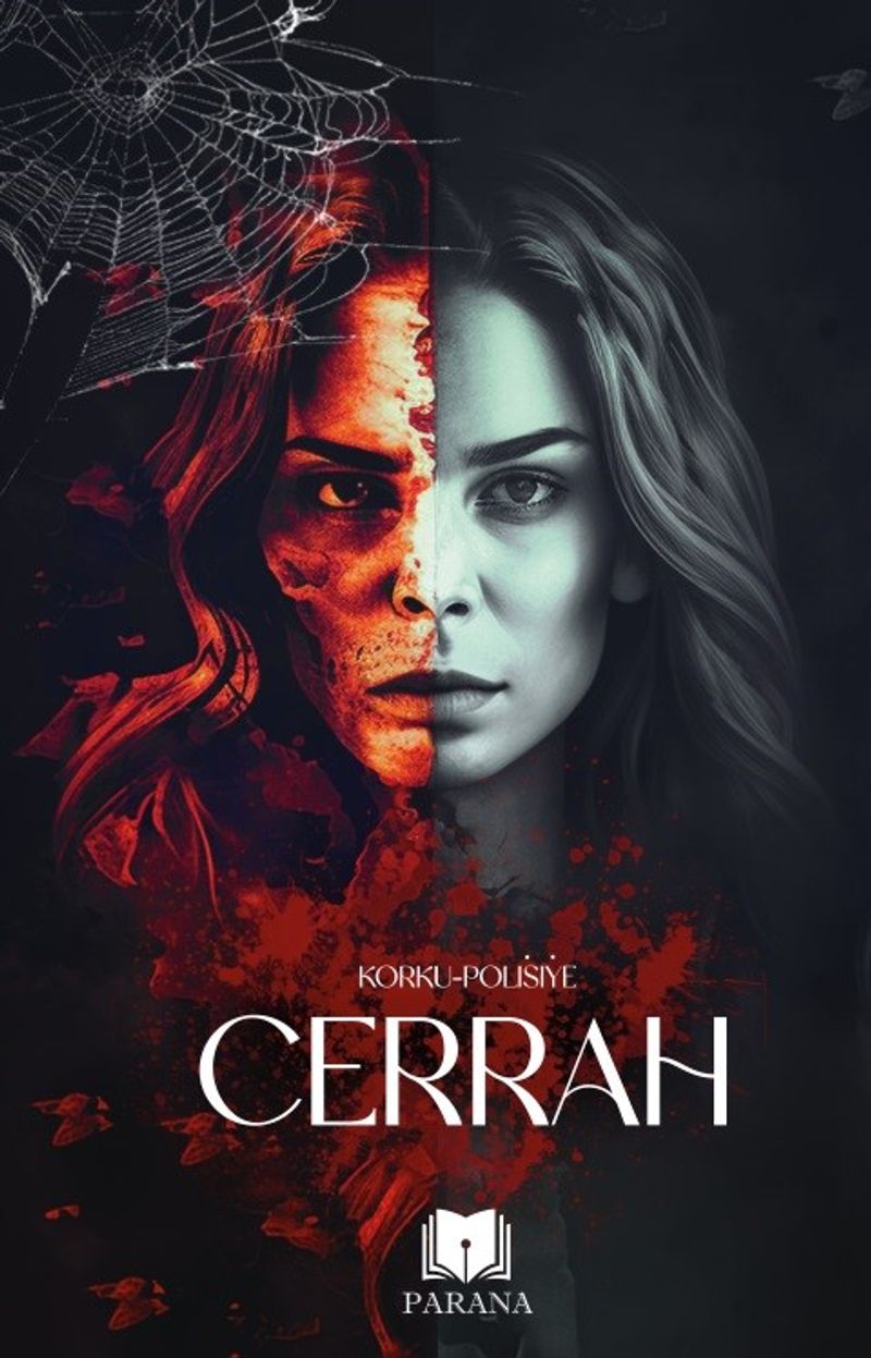 Cerrah kitap kapağı
