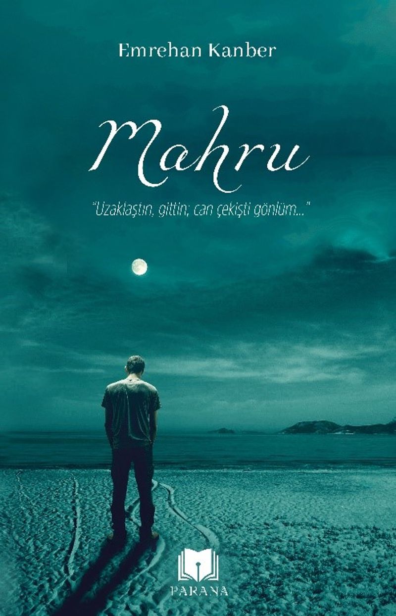 Mahru kitap kapağı