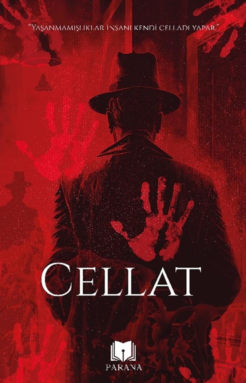 Cellat kitap kapağı