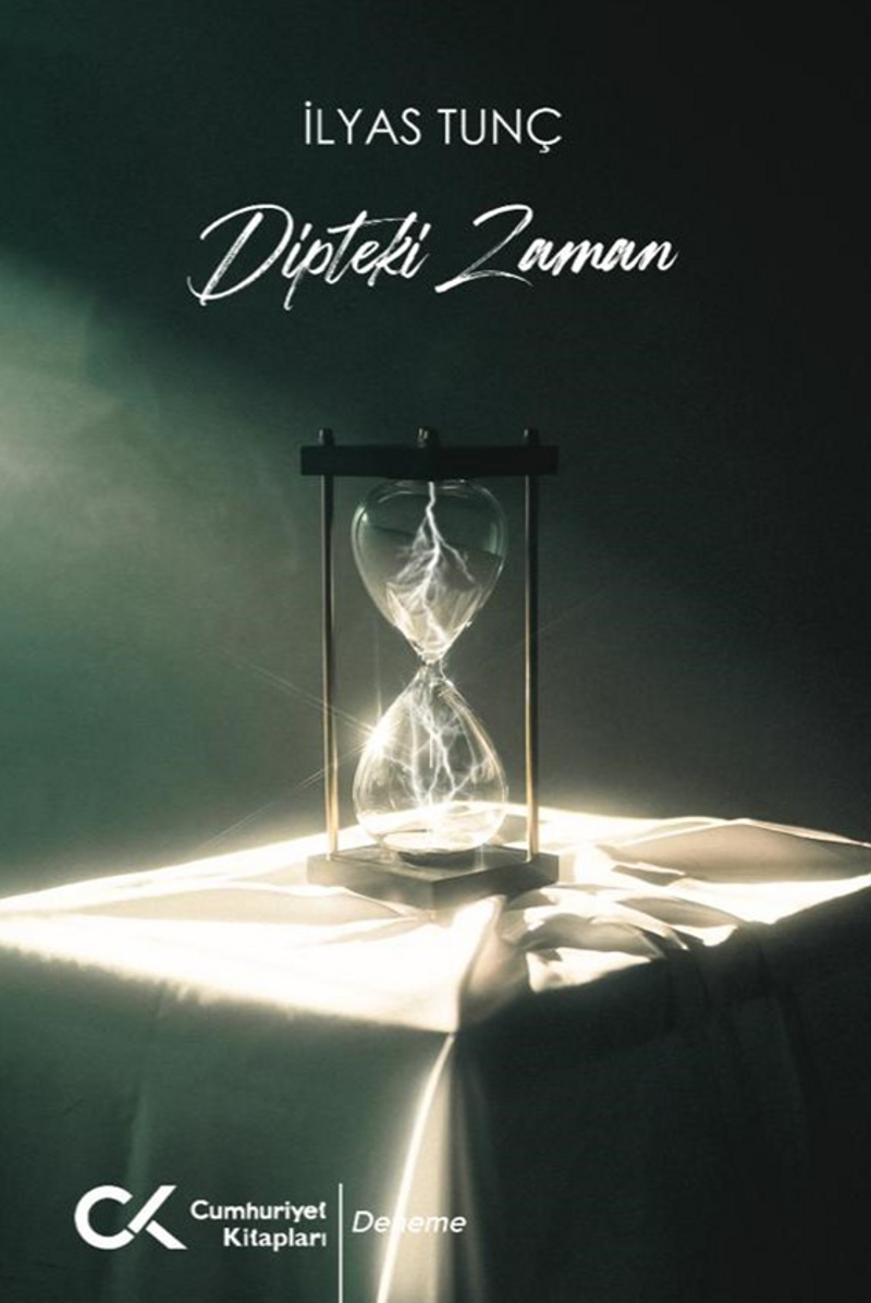 Dipteki Zaman kitap kapağı