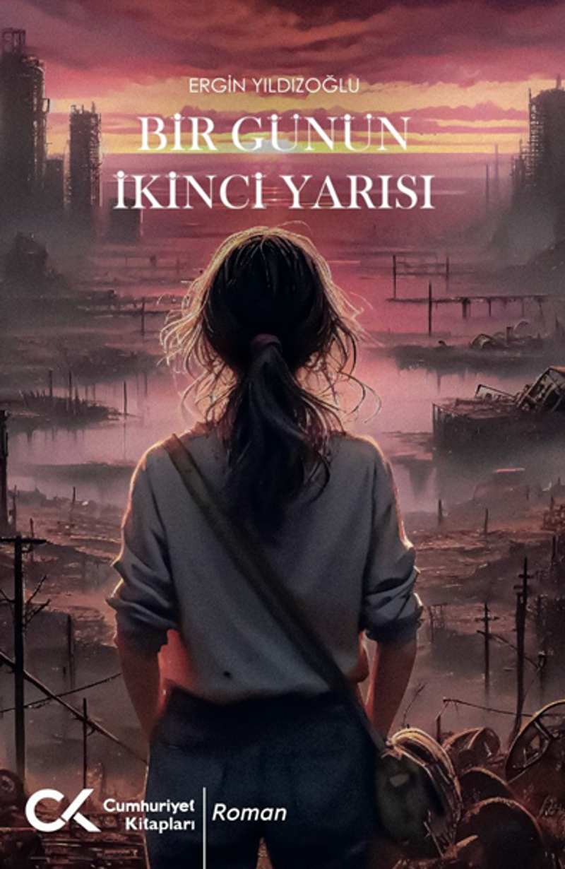 Bir Günün İkinci Yarısı kitap kapağı