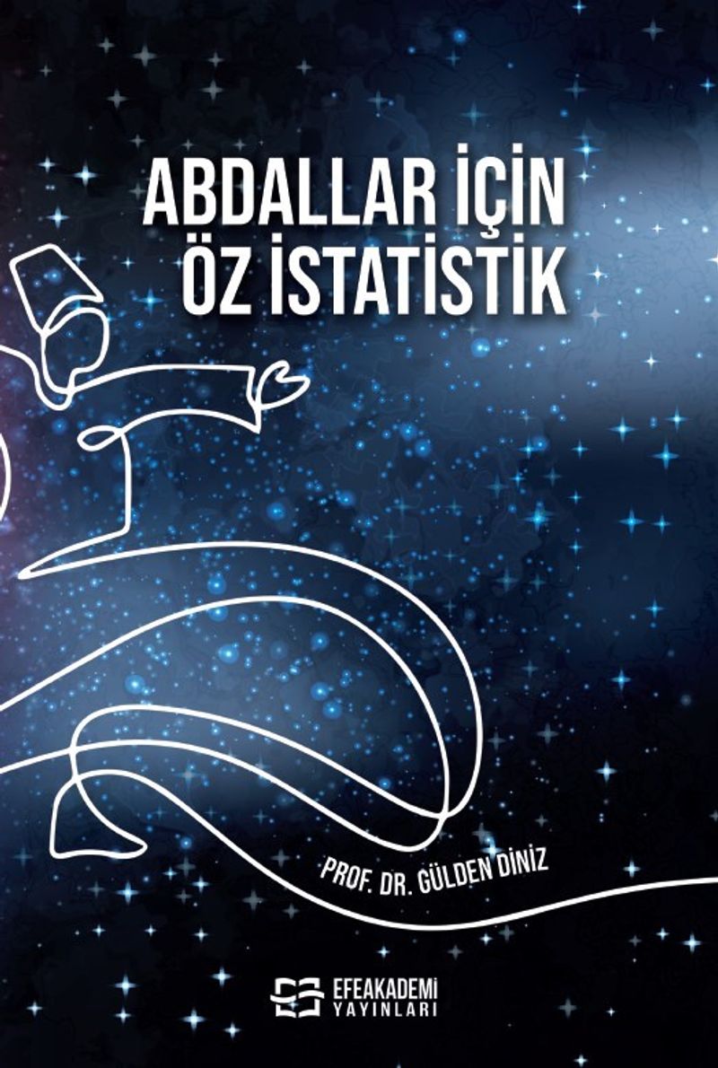 Abdallar İçin Öz İstatistik kitap kapağı
