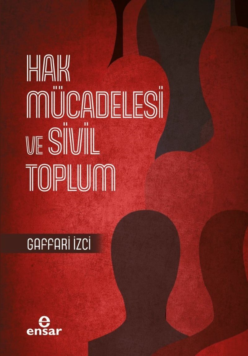 Hak Mücadelesi ve Sivil Toplum kitap kapağı