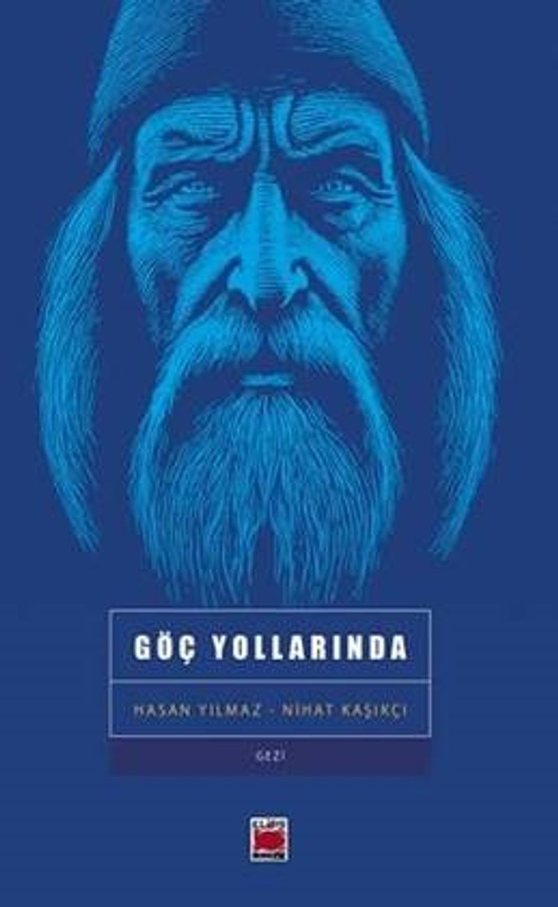 Göç Yollarında kitap kapağı