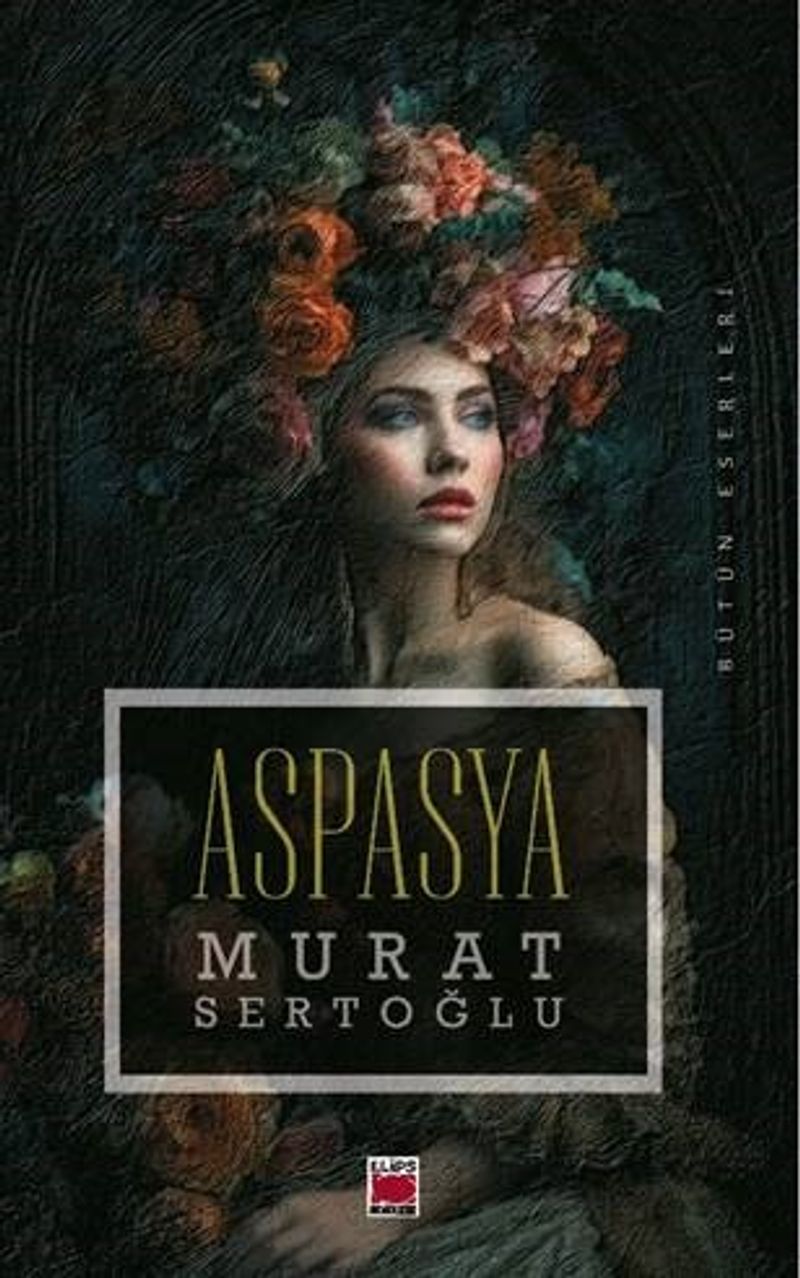 Aspasya kitap kapağı