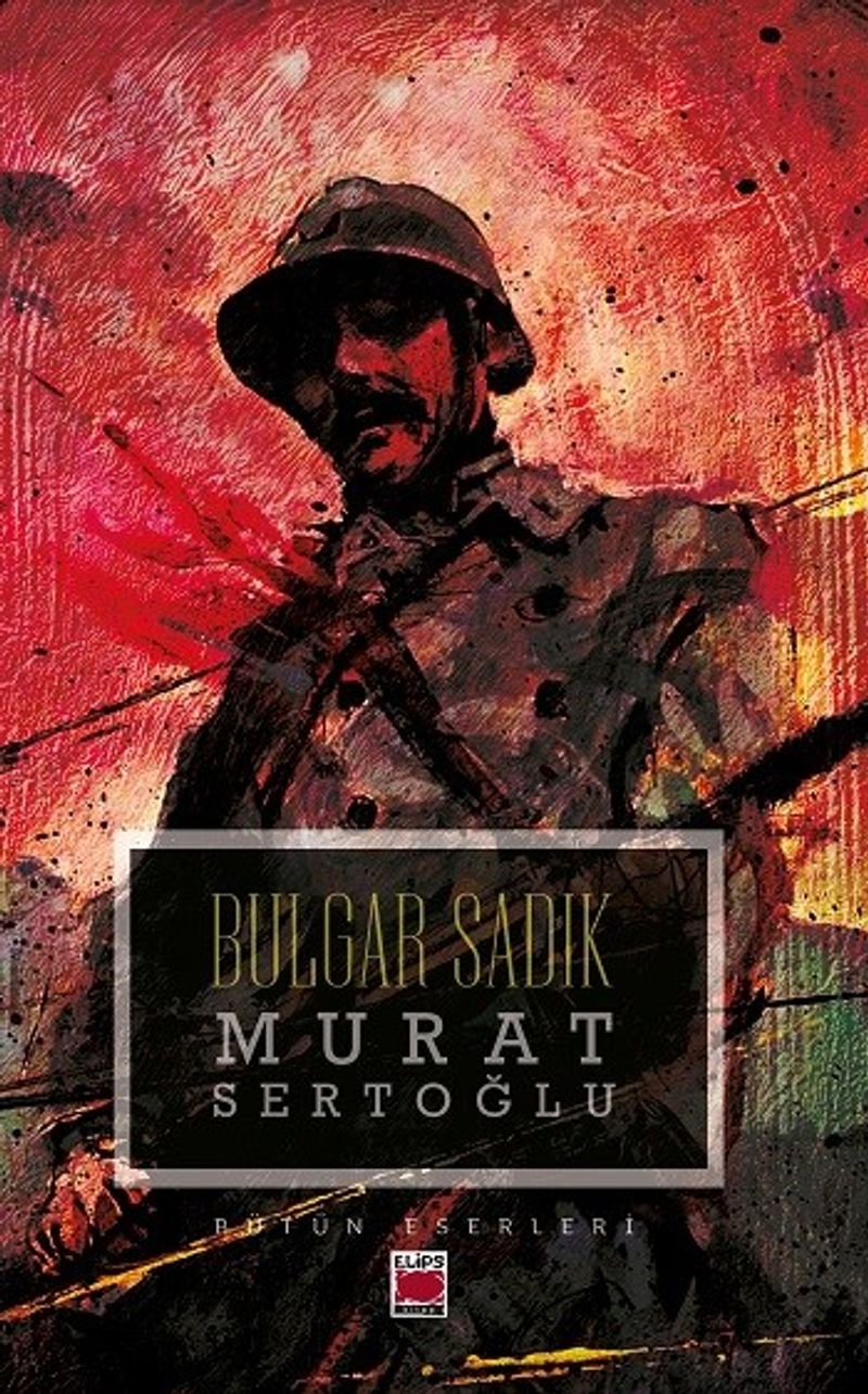 Bulgar Sadık kitap kapağı