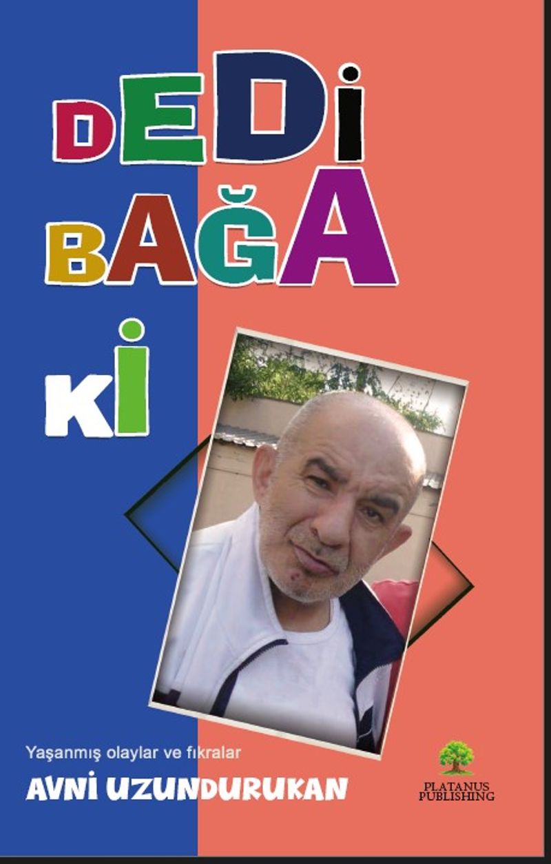 Dedi Bağa Ki kitap kapağı