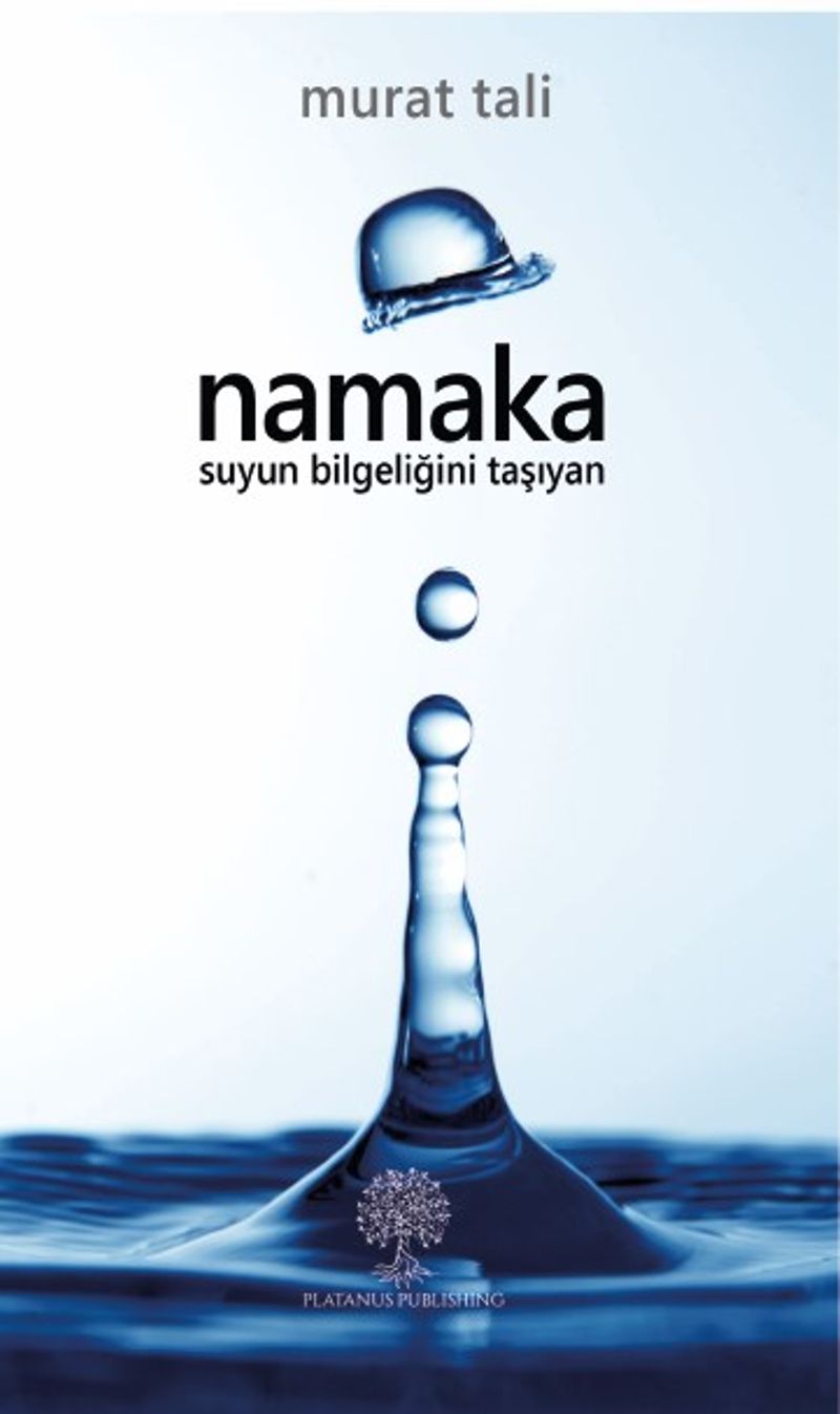 Namaka kitap kapağı