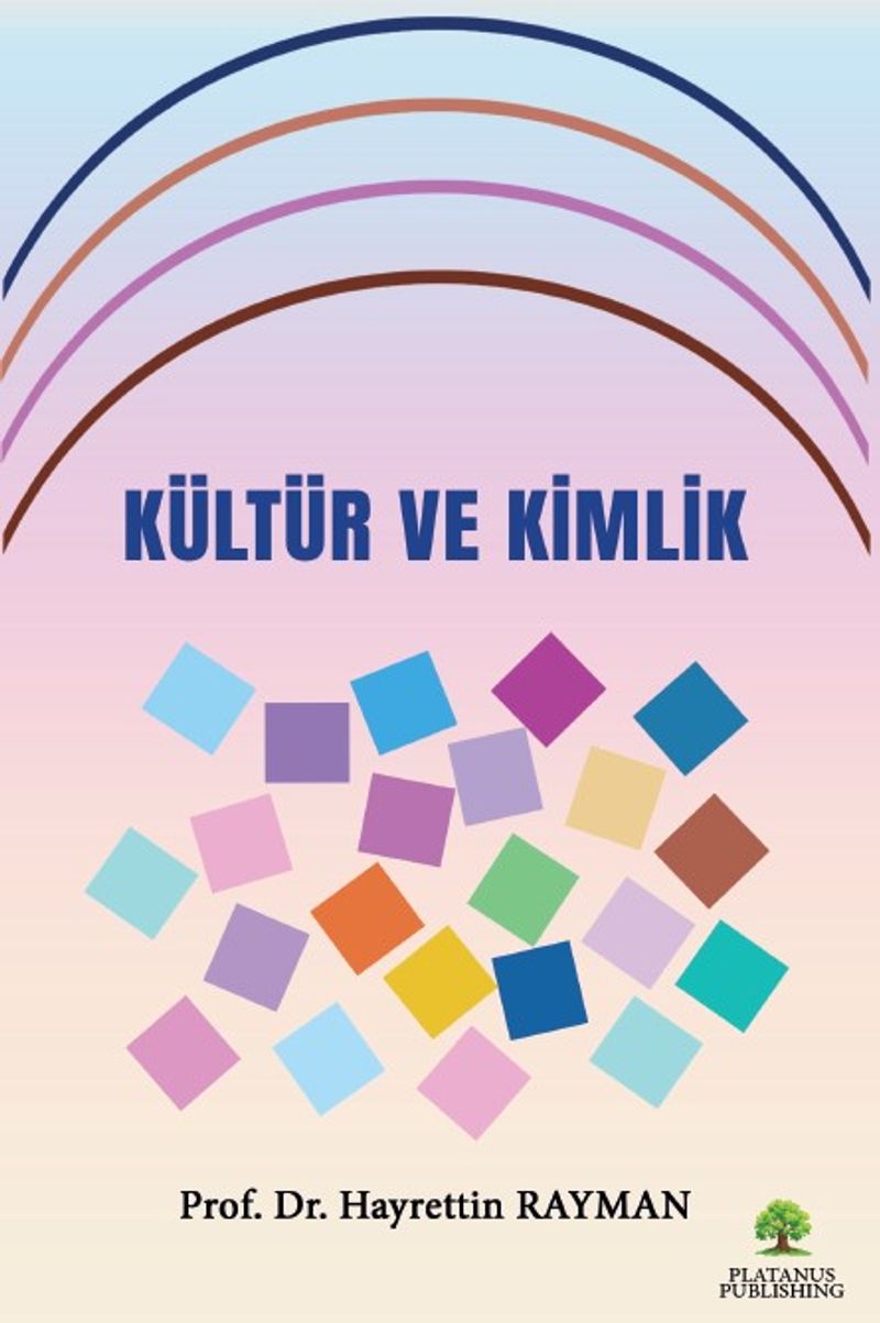 Kültür ve Kimlik kitap kapağı