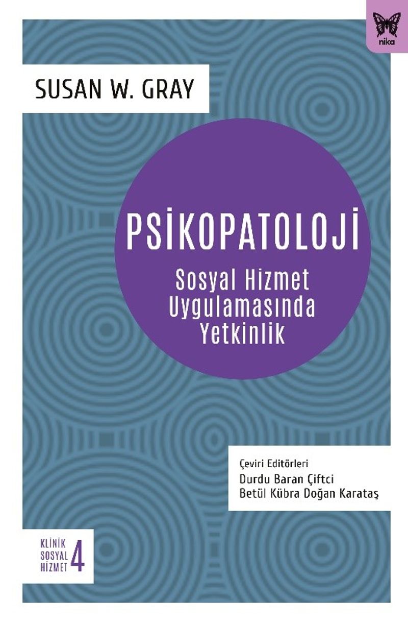 Psikopatoloji kitap kapağı