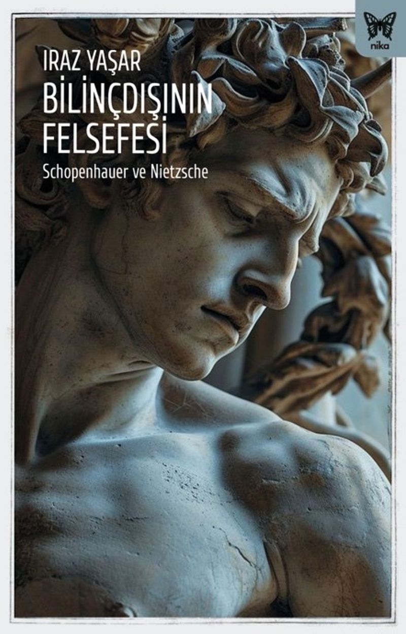 Bilinçdışının Felsefesi kitap kapağı