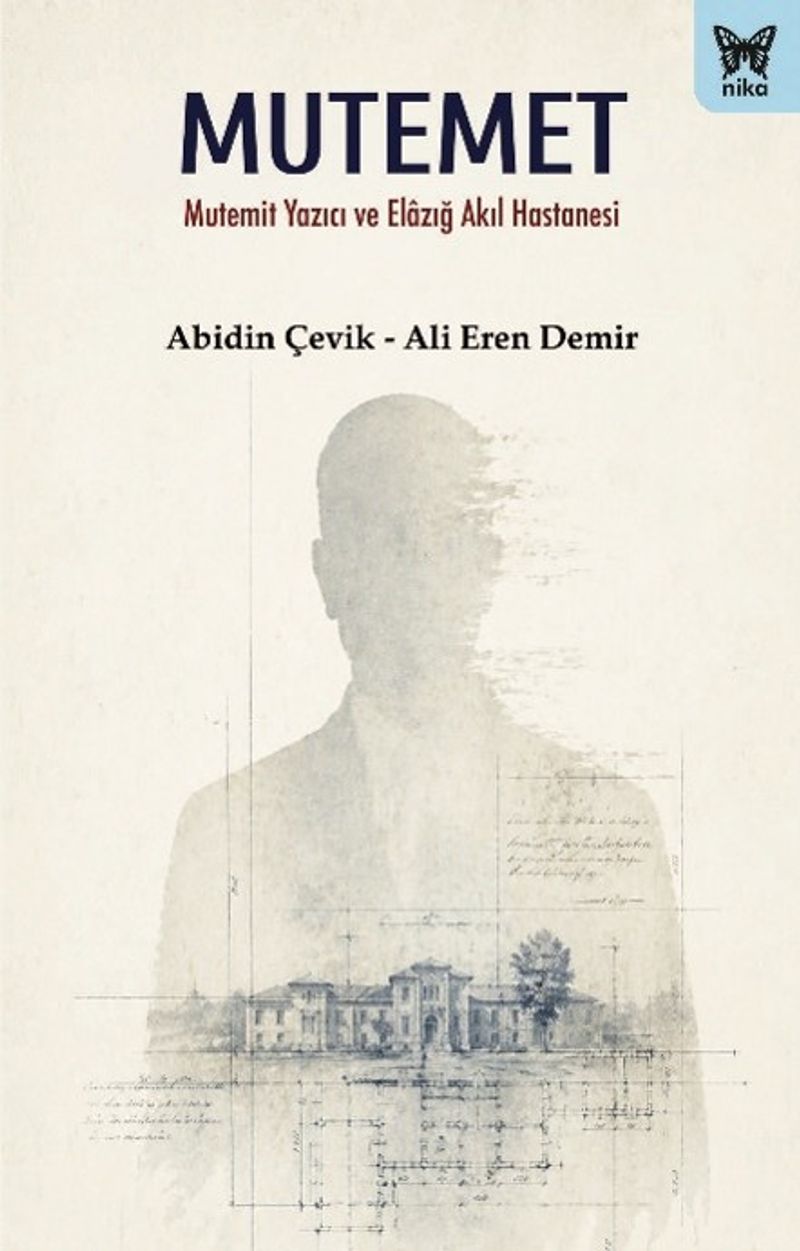 Mutemet kitap kapağı