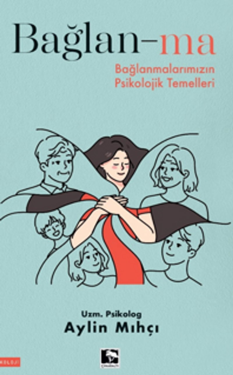 Bağlan-ma kitap kapağı