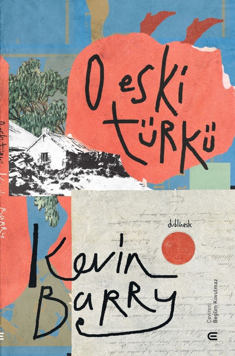 O Eski Türkü kitap kapağı