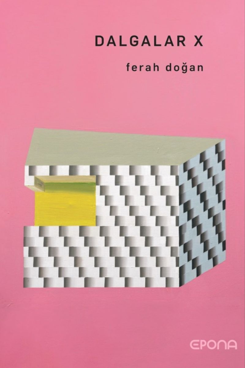 Dalgalar X kitap kapağı