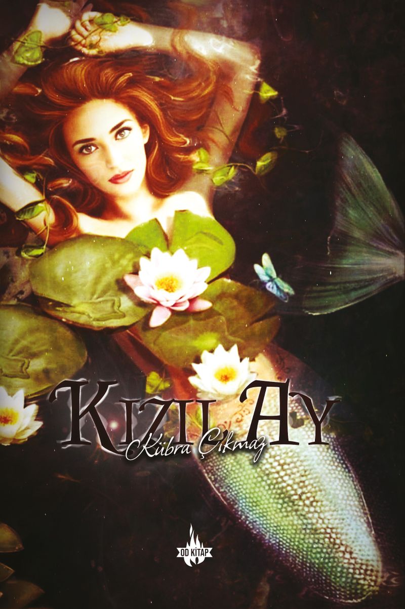 Kızıl Ay kitap kapağı