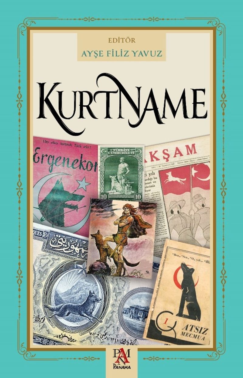 Kurtname kitap kapağı