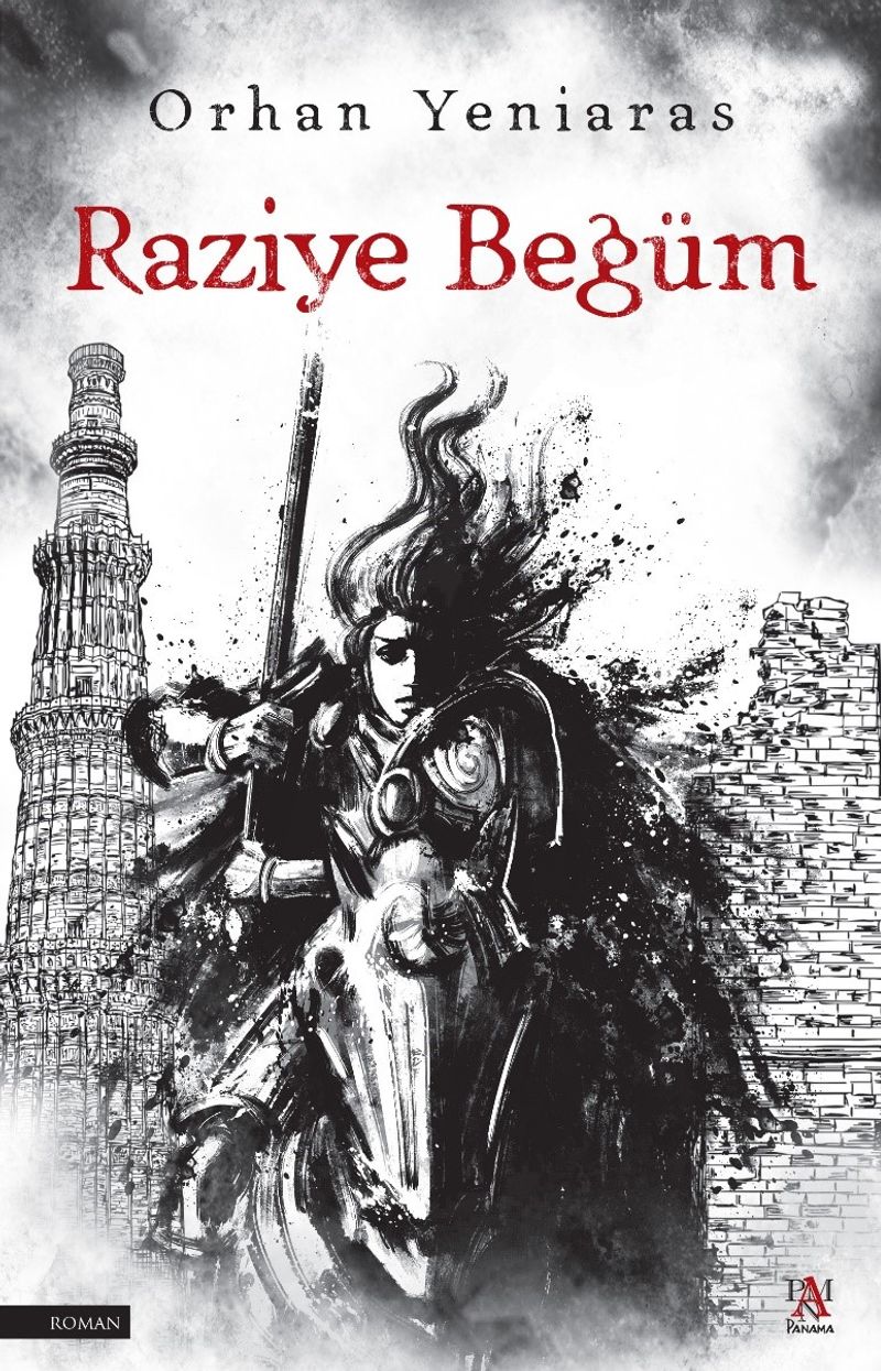 Raziye Begüm kitap kapağı