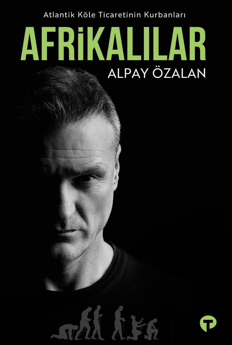 Atlantik Köle Ticaretinin Kurbanları Afrikalılar kitap kapağı