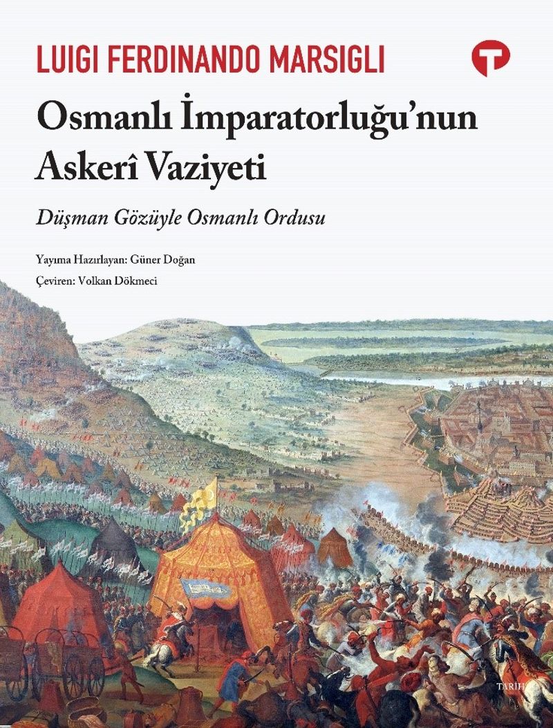 Osmanlı İmparatorluğu'nun Askeri Vaziyeti Düşman Gözüyle Osmanlı Ordusu kitap kapağı