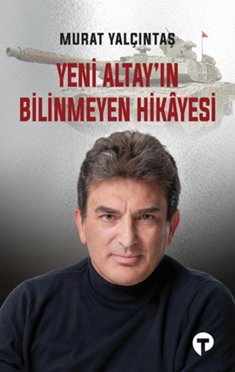 Yeni Altay'ın Bilinmeyen Hikayesi kitap kapağı