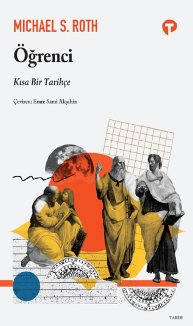 Öğrenci kitap kapağı