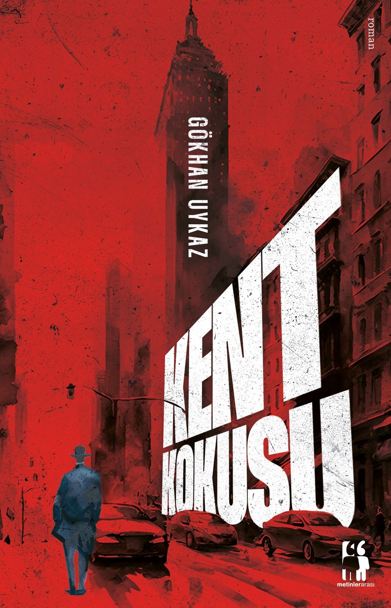 Kent Kokusu kitap kapağı