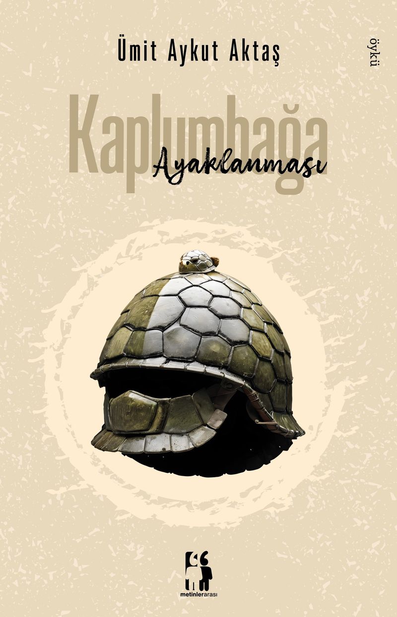 Kaplumbağa Ayaklanması kitap kapağı